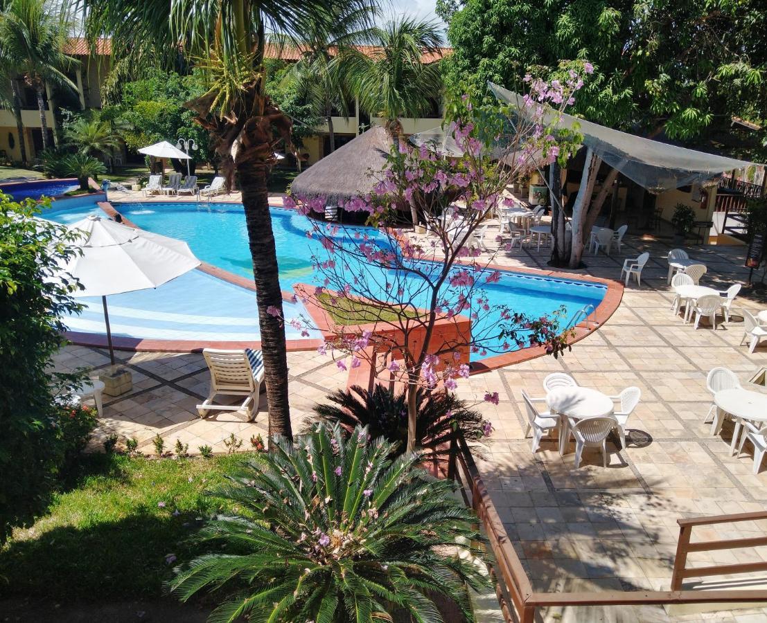 Chalet Solar Pipa Praia de Pipa Exterior foto