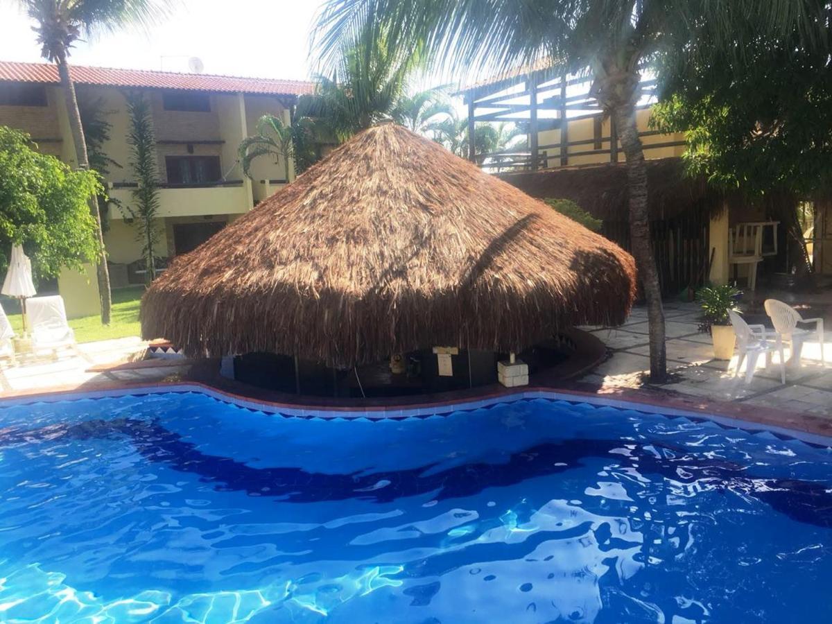 Chalet Solar Pipa Praia de Pipa Exterior foto
