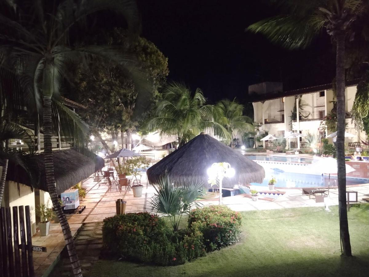 Chalet Solar Pipa Praia de Pipa Exterior foto