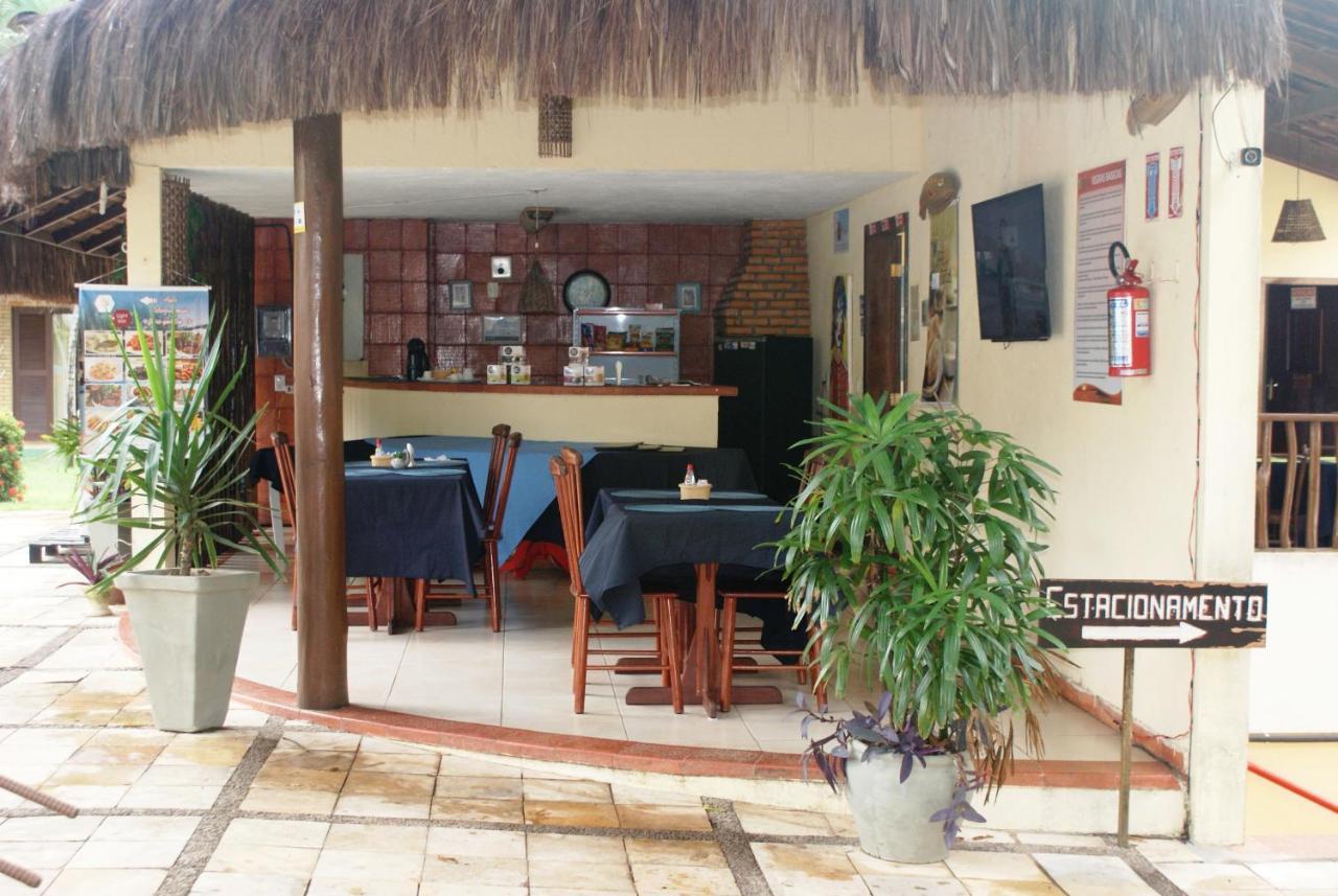 Chalet Solar Pipa Praia de Pipa Exterior foto