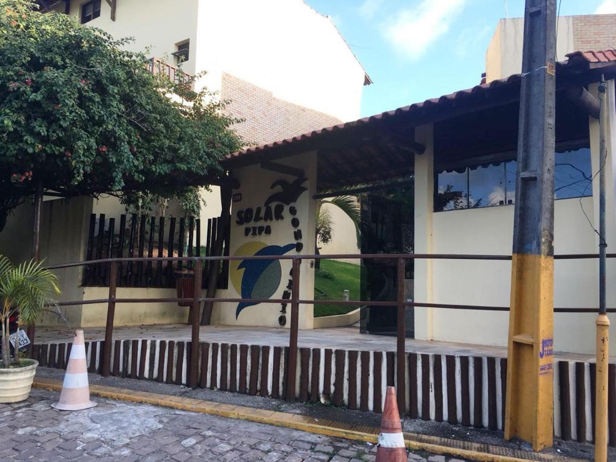 Chalet Solar Pipa Praia de Pipa Exterior foto