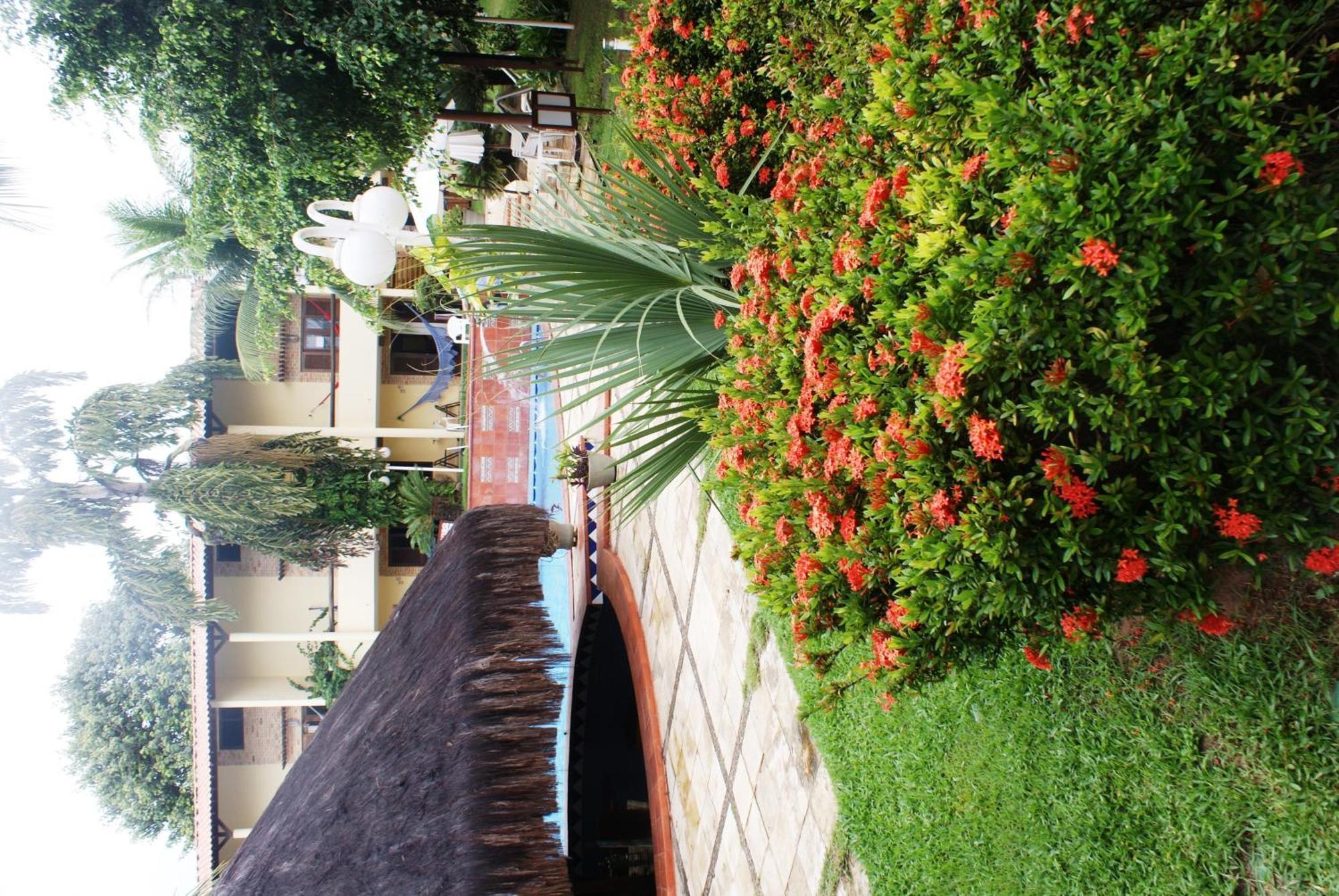 Chalet Solar Pipa Praia de Pipa Exterior foto