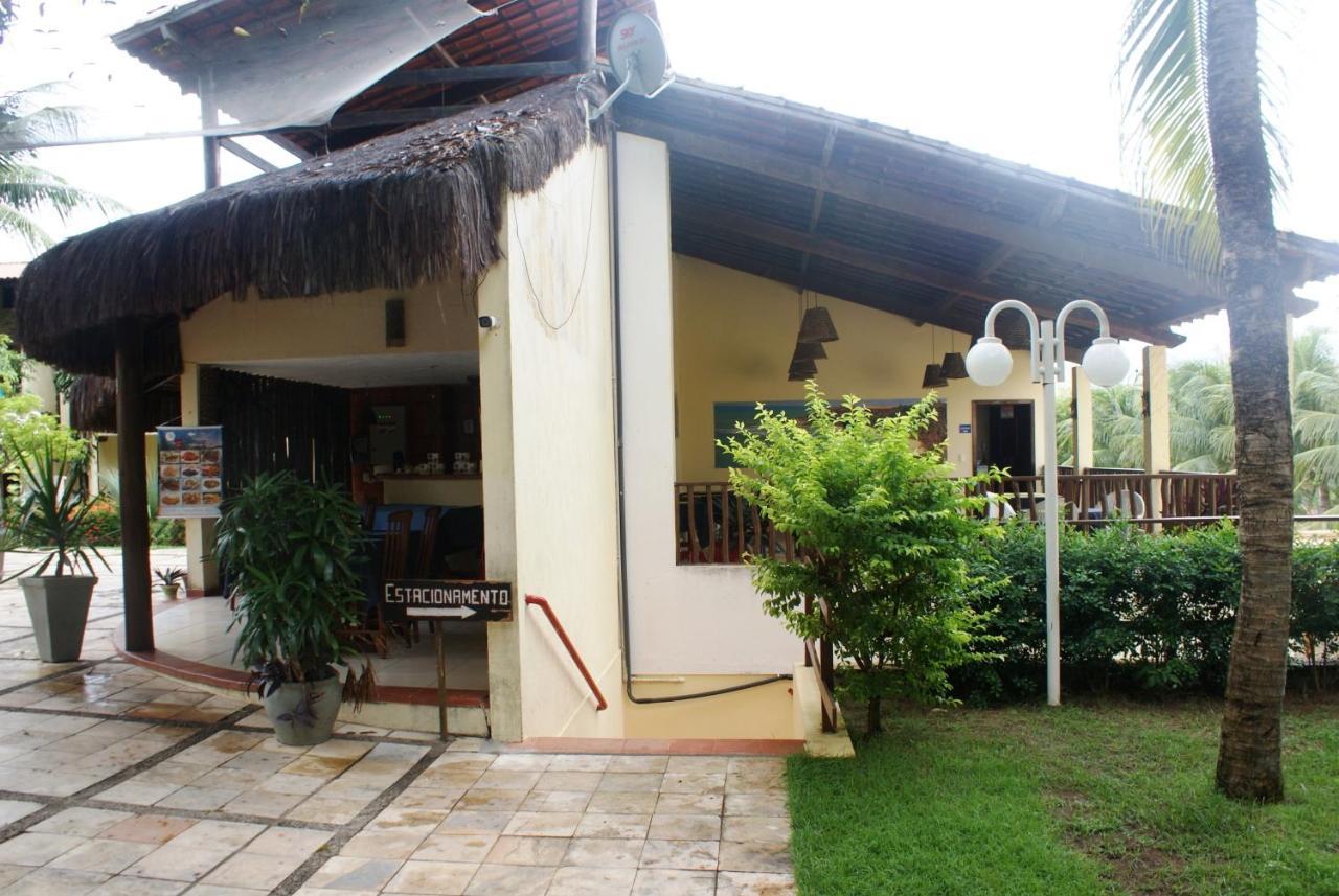 Chalet Solar Pipa Praia de Pipa Exterior foto