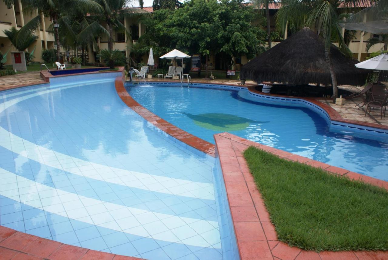 Chalet Solar Pipa Praia de Pipa Exterior foto