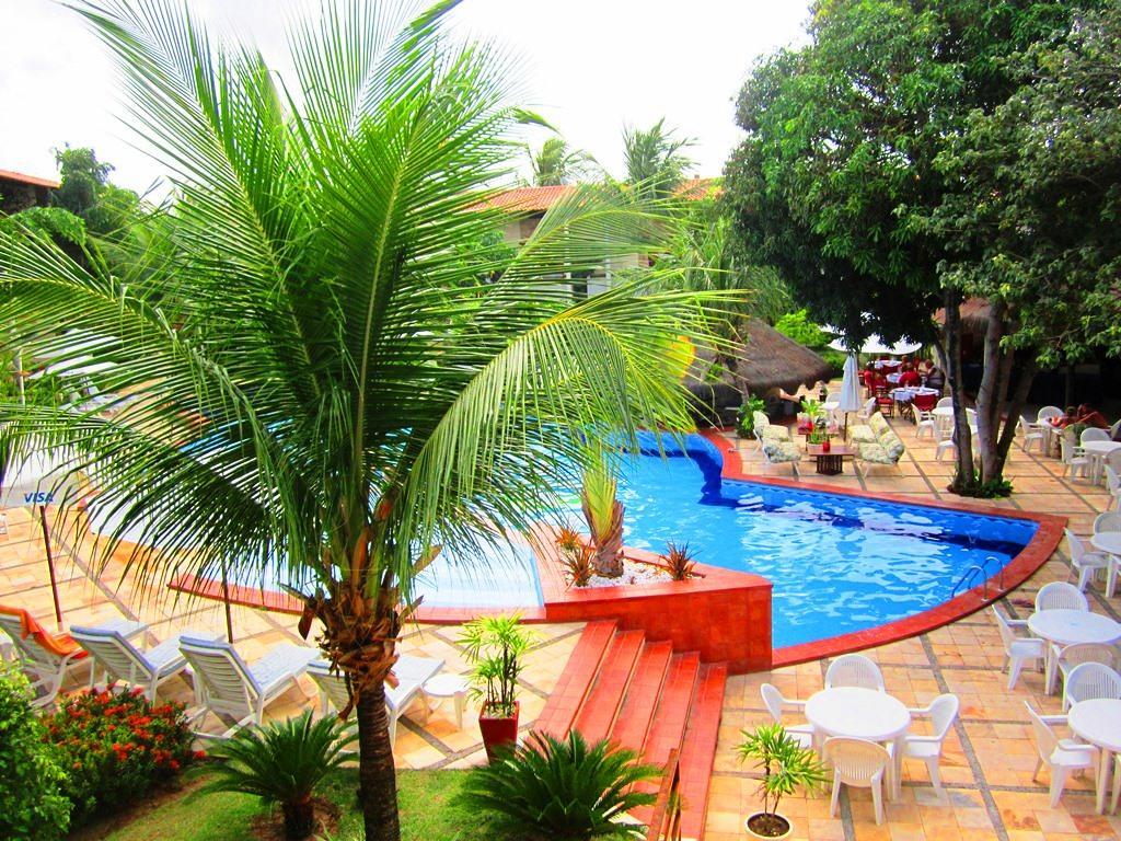 Chalet Solar Pipa Praia de Pipa Exterior foto