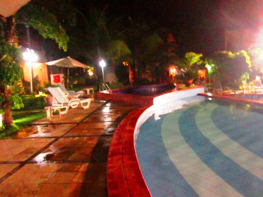 Chalet Solar Pipa Praia de Pipa Exterior foto