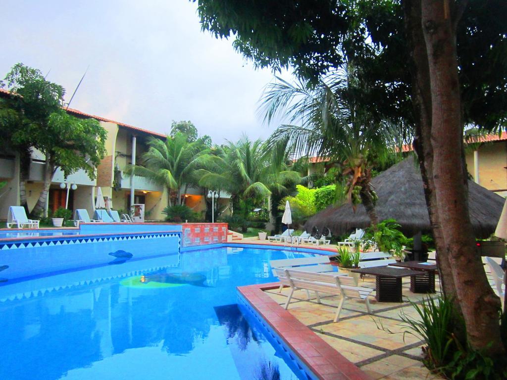 Chalet Solar Pipa Praia de Pipa Exterior foto
