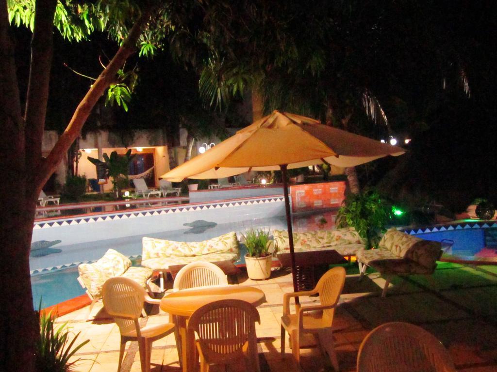 Chalet Solar Pipa Praia de Pipa Exterior foto