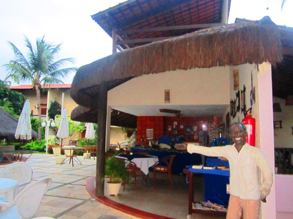 Chalet Solar Pipa Praia de Pipa Exterior foto