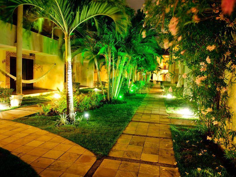 Chalet Solar Pipa Praia de Pipa Exterior foto