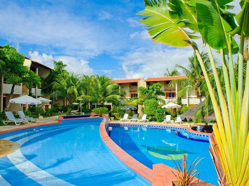 Chalet Solar Pipa Praia de Pipa Exterior foto