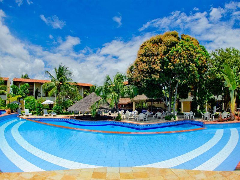 Chalet Solar Pipa Praia de Pipa Exterior foto