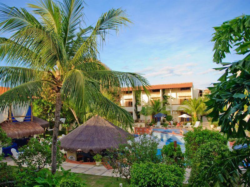 Chalet Solar Pipa Praia de Pipa Exterior foto