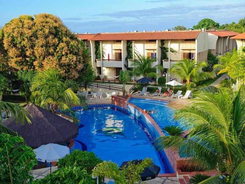 Chalet Solar Pipa Praia de Pipa Exterior foto