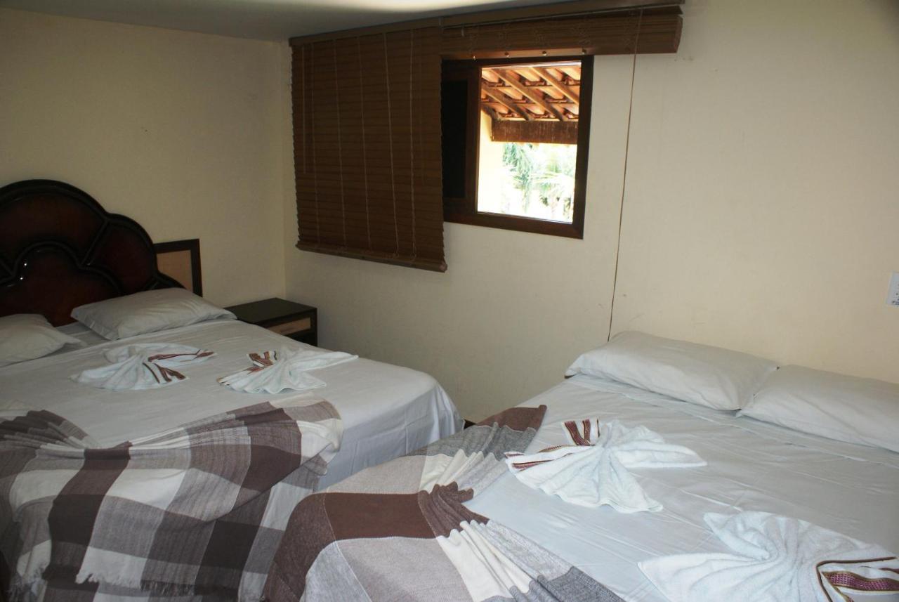Chalet Solar Pipa Praia de Pipa Exterior foto